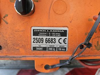 SCB*S3 / TAIL LIFT -LBW / LIFT AXLE